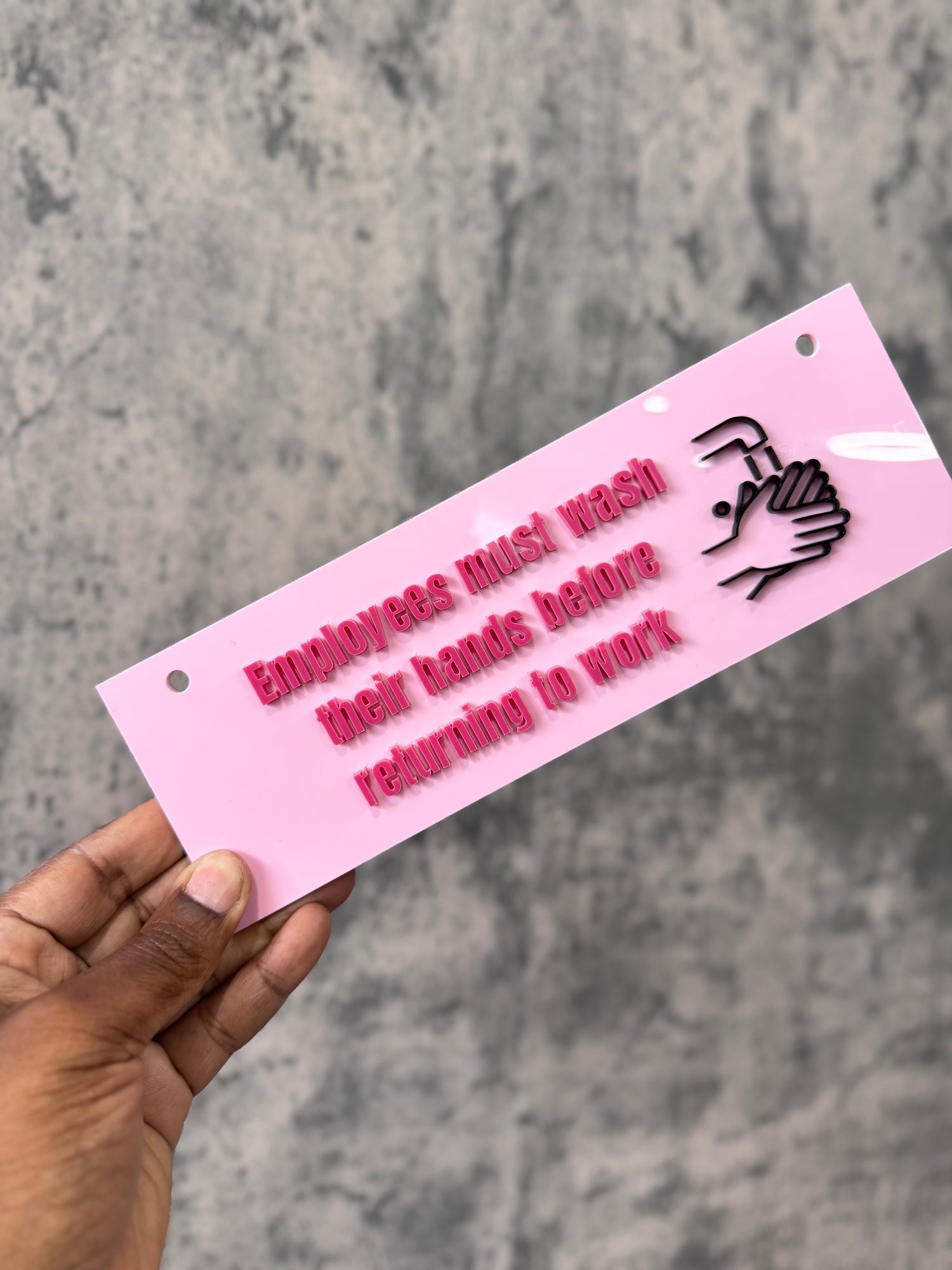 DIRECTIONAL SIGNS (customize)